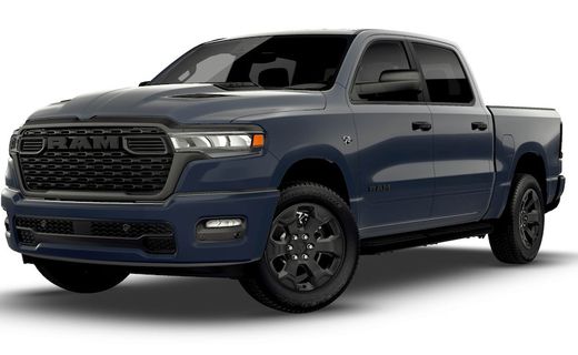 2026 Ram 1500 Tradesman