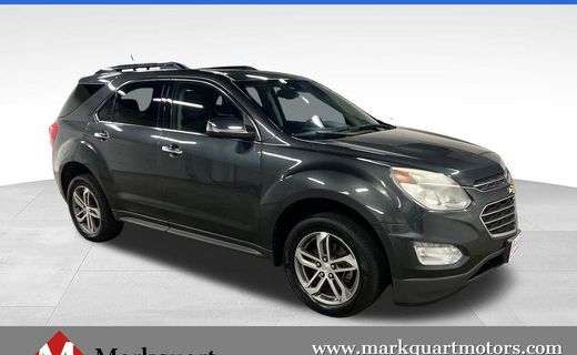 2017 Chevrolet Equinox Premier