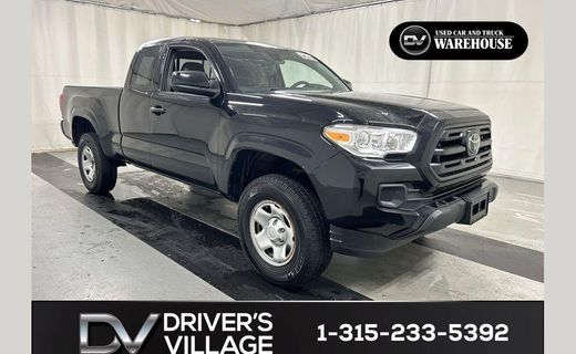 2019 Toyota Tacoma SR5