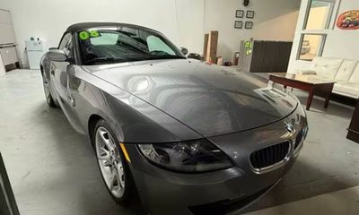 2008 BMW Z4 3 0I