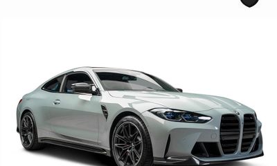 2021 BMW M4