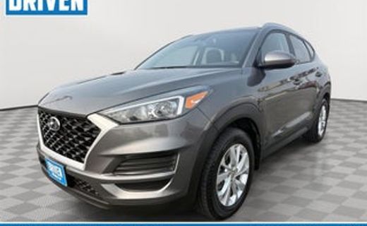 2020 Hyundai Tucson