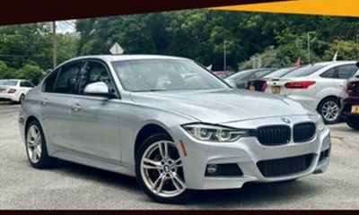 2018 BMW 330I xDrive