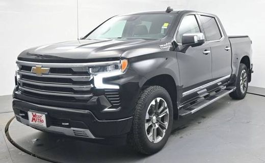 2023 Chevrolet Silverado High Country