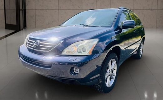 2006 Lexus RX 400H