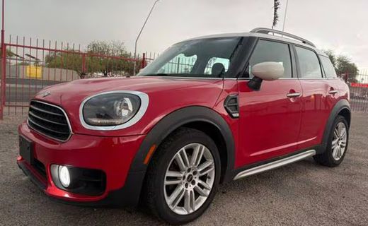 2020 Mini Countryman Cooper