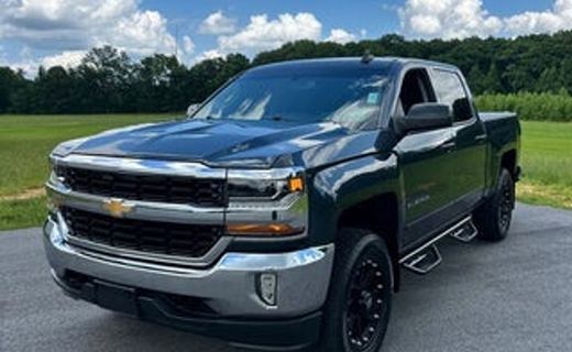 2017 Chevrolet Silverado