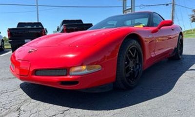 2004 Chevrolet Corvette Z06