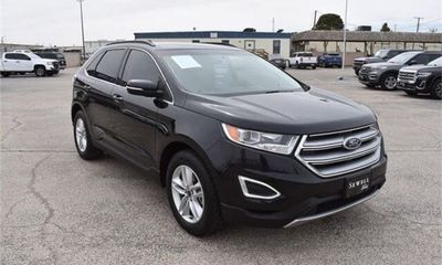 2018 Ford Edge SEL