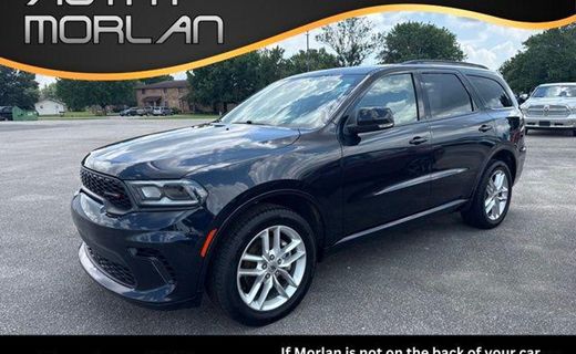 2024 Dodge Durango GT