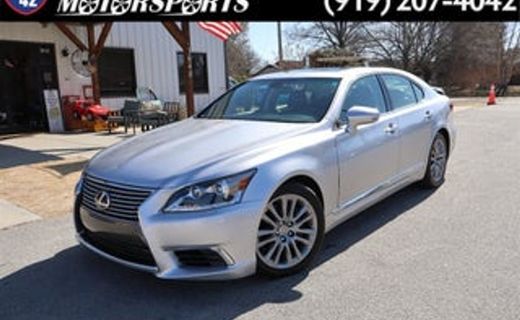 2015 Lexus LS 460