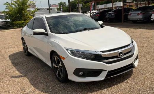 2016 Honda Civic Touring