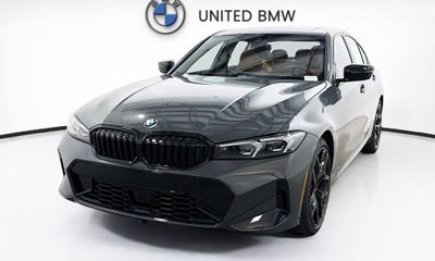 2026 BMW 330I