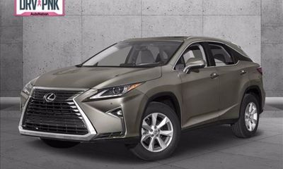 2017 Lexus RX 350