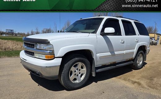 2005 Chevrolet Tahoe LT