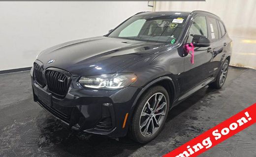 2024 BMW X3 M40I