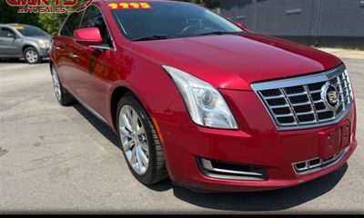 2014 Cadillac XTS Standard