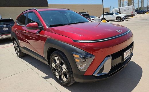 2025 Hyundai Kona