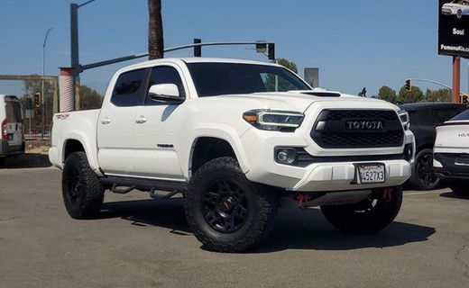 2023 Toyota Tacoma SR5