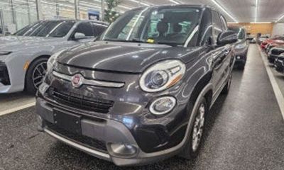 2015 Fiat 500L Easy US Sport