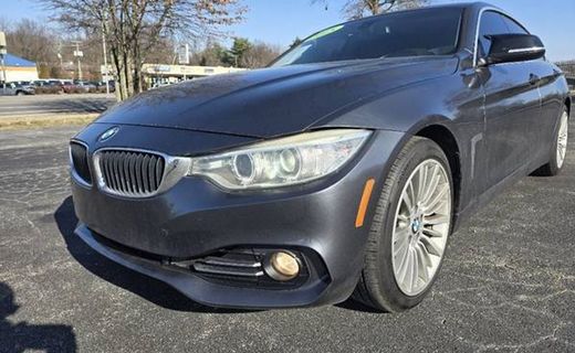2015 BMW 428I Gran Coupe