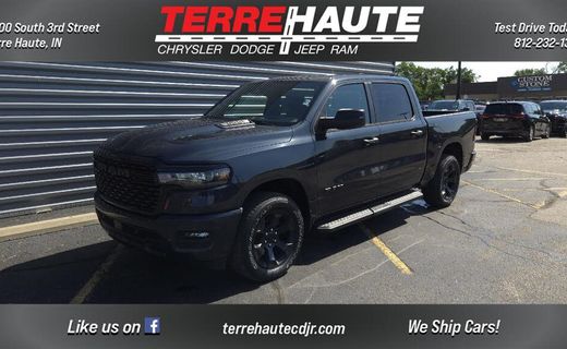 2026 Ram 1500 Tradesman