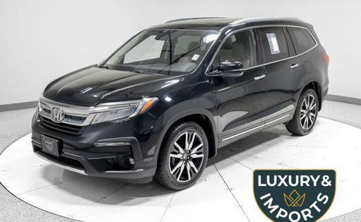 2019 Honda Pilot