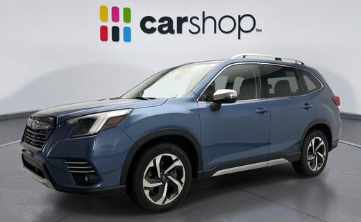 2022 Subaru Forester Touring