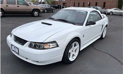 1999 Ford Mustang GT