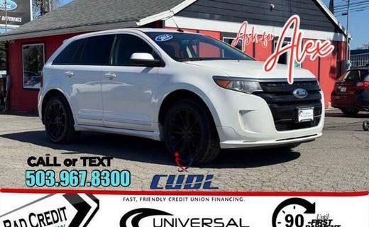 2014 Ford Edge Sport