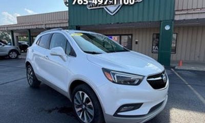 2017 Buick Encore Essence