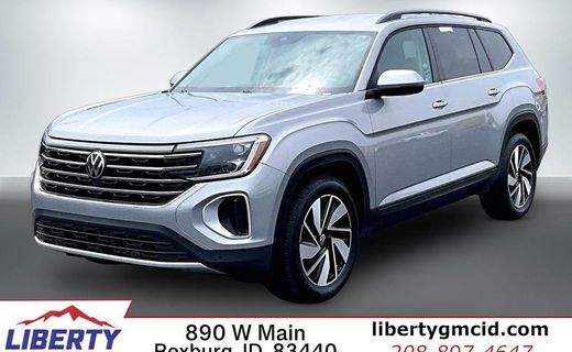 2025 Volkswagen Atlas 4MOTION SE