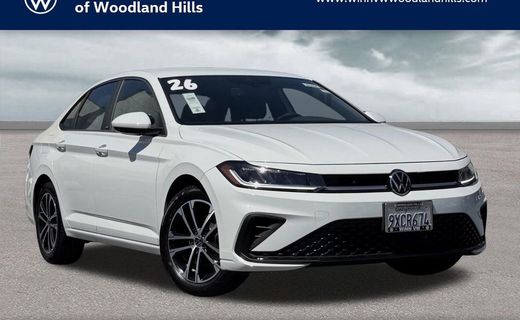 2026 Volkswagen Jetta Sport