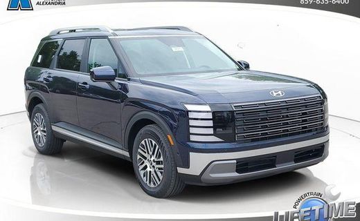 2026 Hyundai Palisade SEL Premium