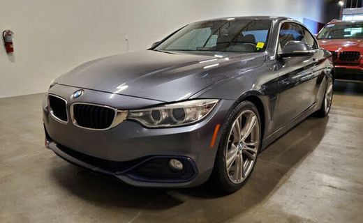 2016 BMW 428I
