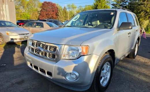 2012 Ford Escape XLT