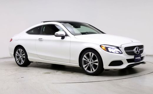 2017 Mercedes-Benz C-Class
