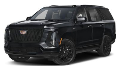 2026 Cadillac Escalade Sport Platinum