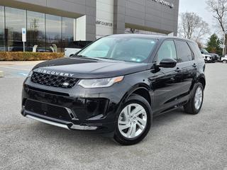 2025 Land Rover Discovery Sport S