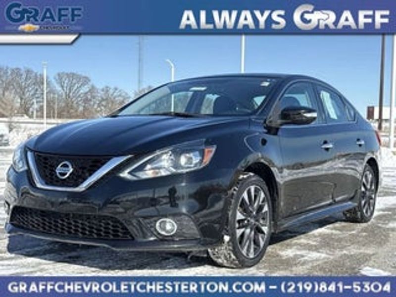 2016 Nissan Sentra — a typically priced live listing