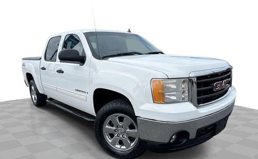2008 GMC Sierra SL