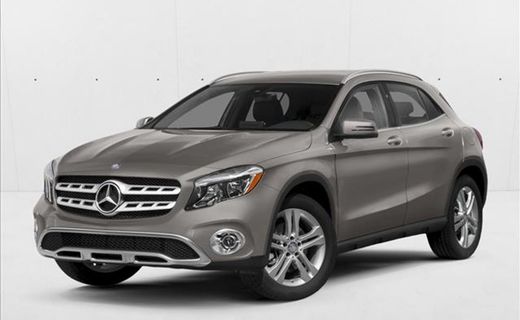 2020 Mercedes-Benz GLA-Class GLA250