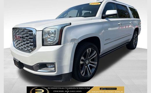 2018 GMC Yukon XL Denali