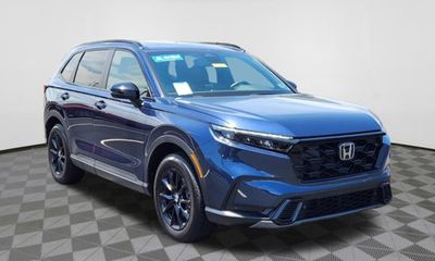 2026 Honda CR-V Sport L