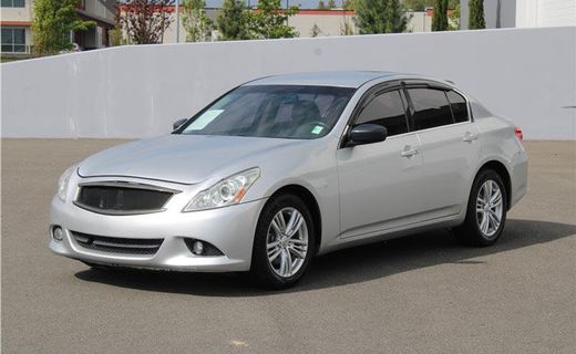 2013 Infiniti G37 Base
