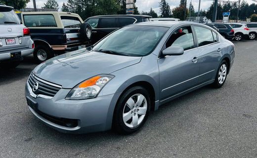 2008 Nissan Altima S