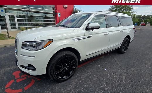 2022 Lincoln Navigator L Reserve