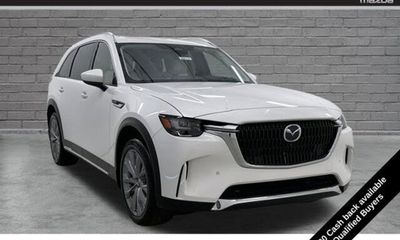 2026 Mazda CX-90 Premium Plus S