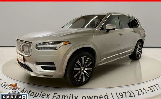 2025 Volvo XC90 Core