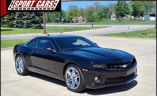 2010 Chevrolet Camaro 2SS